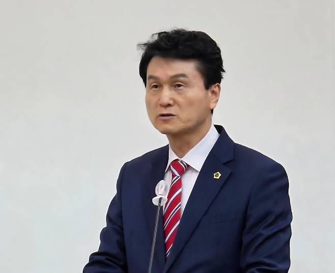 박우근 대구시의원 ⓒ박우근 대구시의원 페이스북