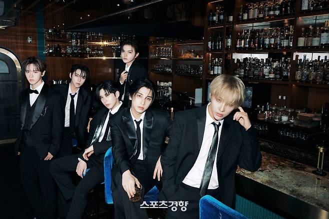 그룹 BAE173. 포켓돌스튜디오 제공