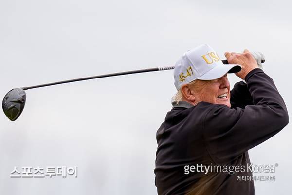 트럼프 대통령 / 사진=Gettyimages 제공