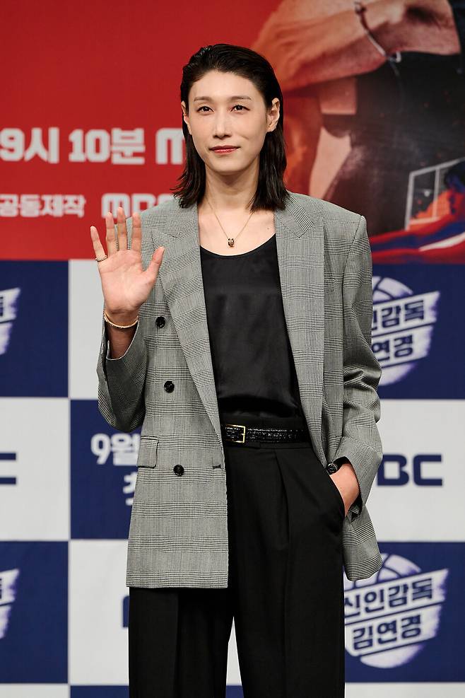 ▲ 김연경. 제공| MBC