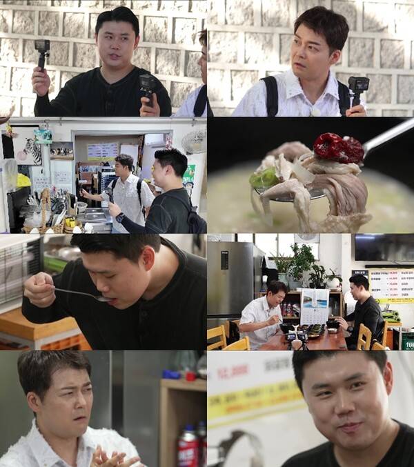 ▲ 26일 방송되는 '전현무계획2'에 나폴리 맛피아가 등장한다. 제공|MBN·채널S