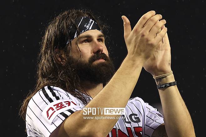 ▲ 올 시즌 메이저리그 2경기에 뛴 뒤 결국 재승격에 실패한 채 시즌을 마친 케이시 켈리 ⓒ곽혜미 기자