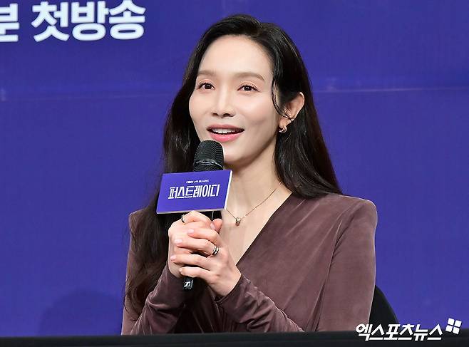 MBN '퍼스트레이디' 제작발표회, 엑스포츠뉴스 김한준 기자