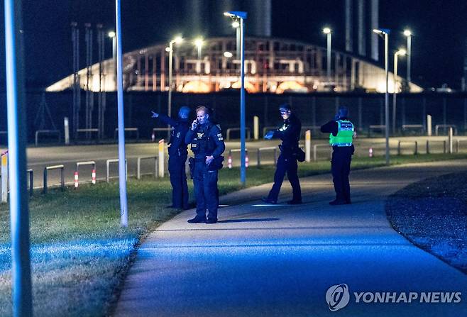 '드론 출몰'에 폐쇄된 덴마크 공항 [AFP 연합뉴스]
