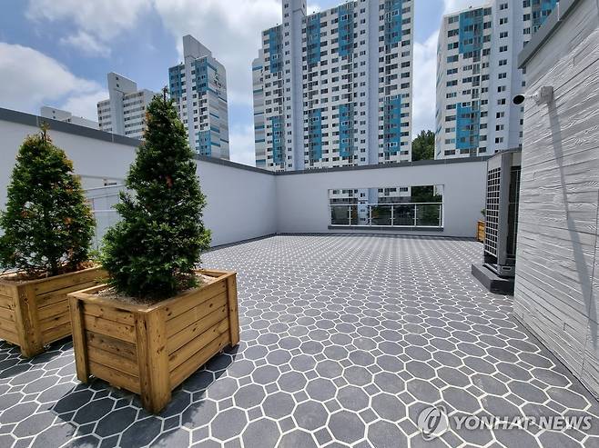 울산 울주천상도서관 내부 전경 [울주군 제공]