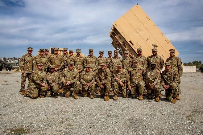 미 新방공시스템 IFPC 주한미군 배치 [DIVIDS 제공. 재판매 및 DB 금지]