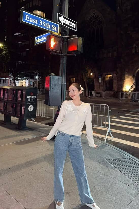 사진=제시카 SNS