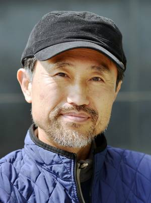 ▲ 다큐멘터리 사진가 이강산(67세)