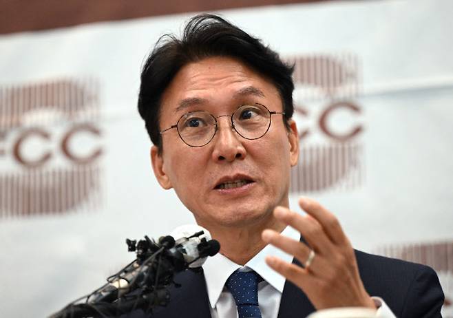 김민석 국무총리. (사진=AFP)