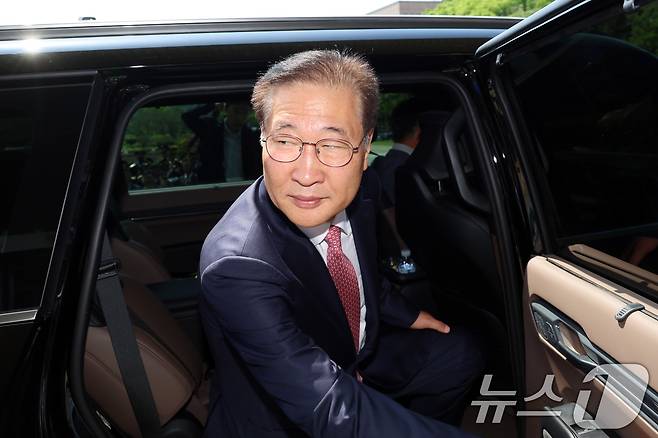 박성재 전 법무부장관. 2025.6.5/뉴스1 ⓒ News1 황기선 기자