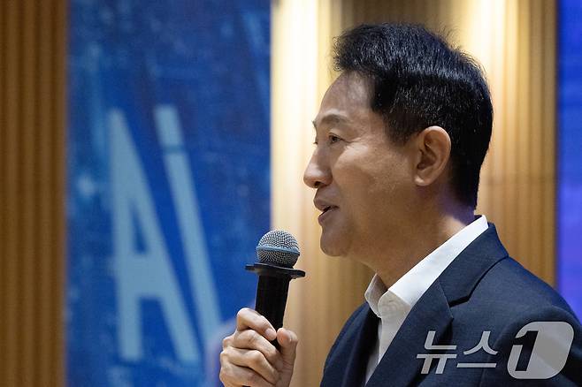 오세훈 서울시장 2025.7.22/뉴스1 ⓒ News1 이승배 기자