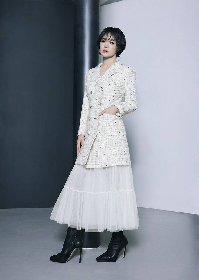 송혜교/사진=미샤 제공