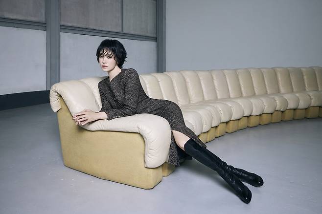 송혜교/사진=미샤 제공