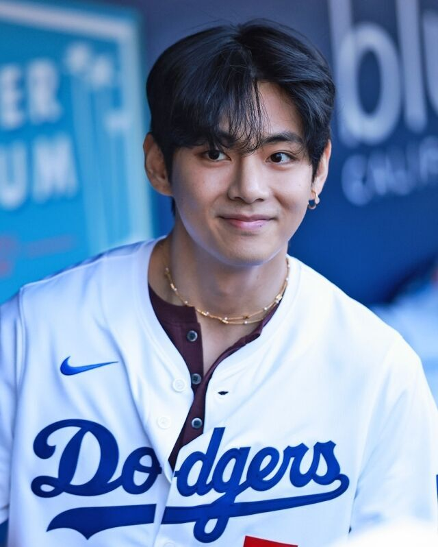 뷔. 사진 | MLB SNS