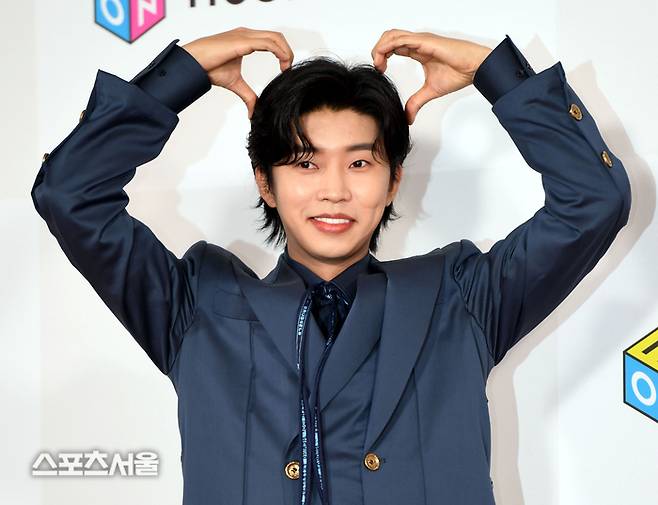 임영웅. 스포츠서울 DB.