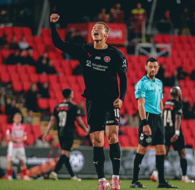 사진캡처=미트윌란 SNS