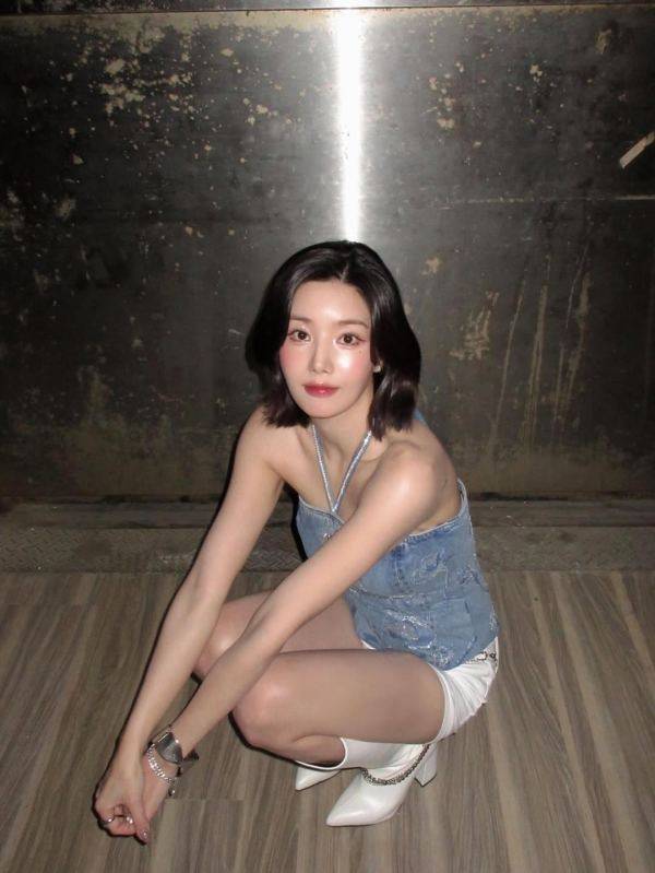 ⓒ권은비 SNS