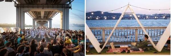 상반기 축제 모습/서울시 제공