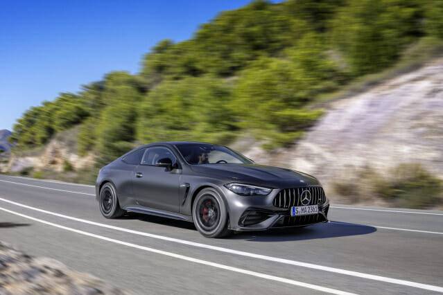 메르세데스-AMG CLE 53 4MATIC+ 쿠페