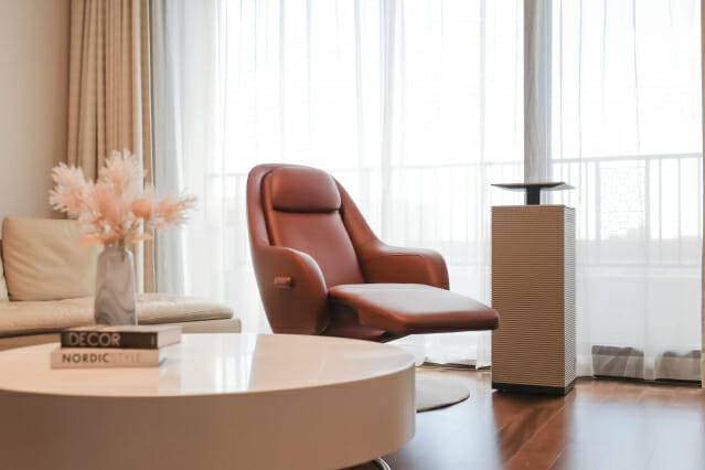 코웨이 제주신화월드 프리미엄 체험 객실 (사진=코웨이)