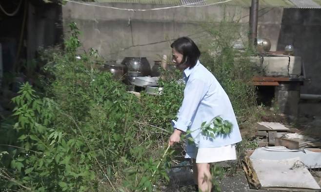 나 혼자 산다, 박나래 오열 (사진: MBC '나혼산')