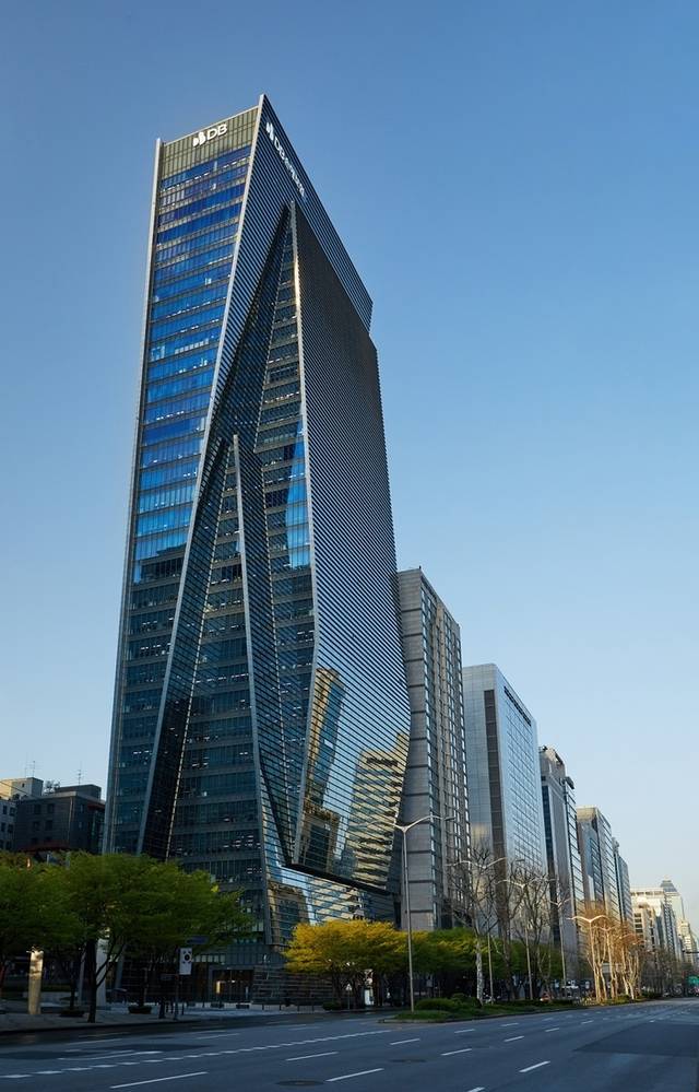 DB손해보험 전경. [DB손해보험 제공]