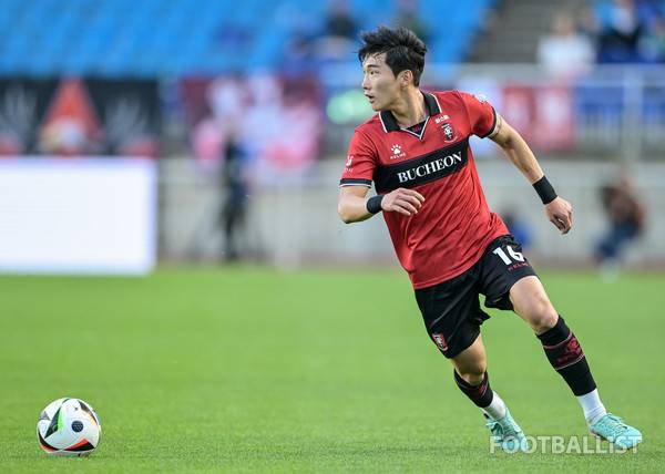 박현빈(부천FC). 서형권 기자