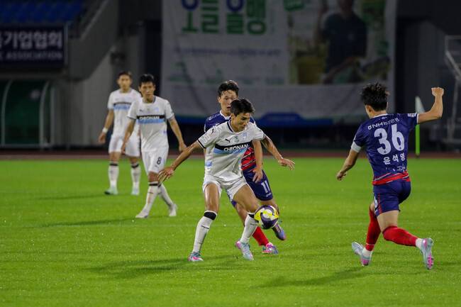 사진=천안시티FC