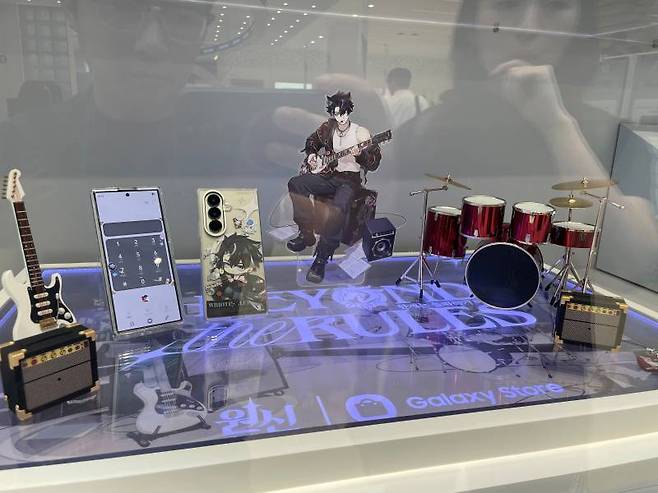 원신 라이오슬리 액세서리