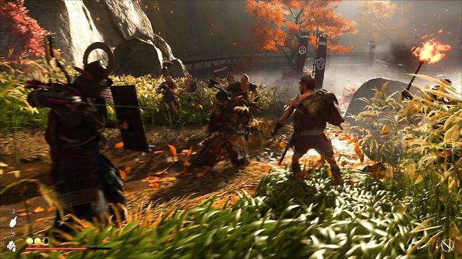 아츠의 칼에는 망설임이 없다