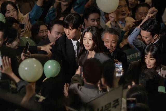 '북극성'이 본격적으로 글로벌 흥행을 시작한 가운데다. 디즈니플러스 제공