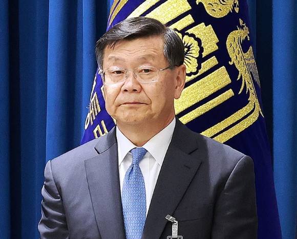 존 리 우주청 우주항공임무본부장. [사진=연합뉴스]