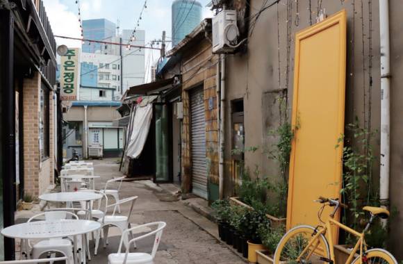 문래창작촌 [사진=영등포구청]