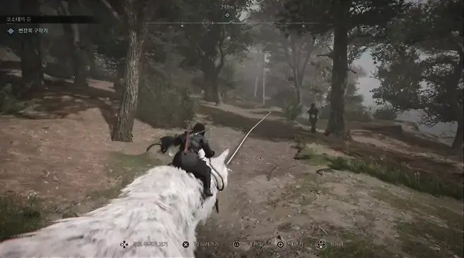 ▲ 아무 생각없이 뛰다간 큰 일이 나고 만다구