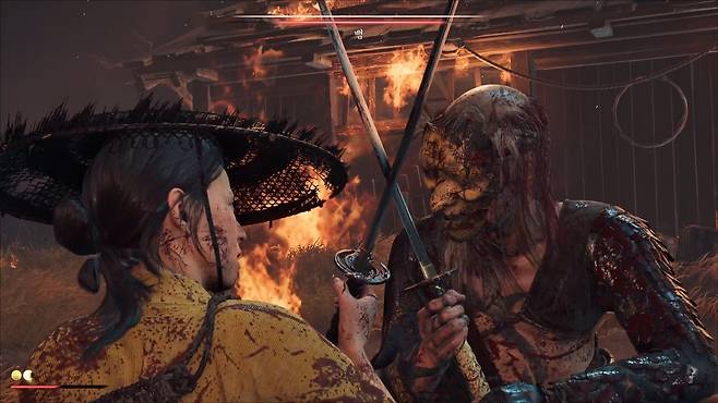 ▲ 아츠의 목표는 요테이 육인방에게 복수하는 것으로 직관적이라고 할 수 있다