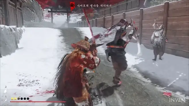 ▲ 미이케 모드로 하다 보면 일반 모드는 어딘지 심심하게 느껴질 정도다