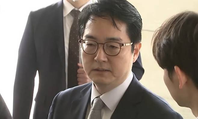 심우정 전 검찰총장