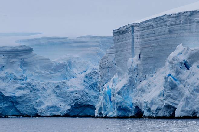 남극 참고 사진. AFP=연합뉴스