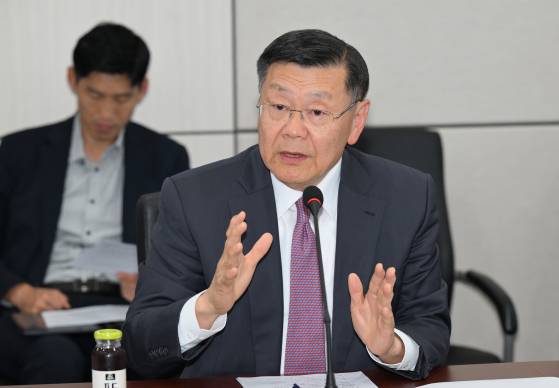 25일 존 리 우주항공청 우주항공임무본부장이 사의를 표명했다. 뉴스1