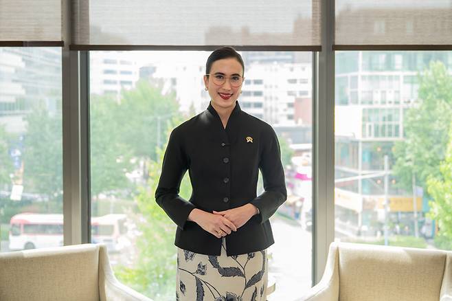 위디얀티 푸트리 와르다나 인도네시아 관광부 장관