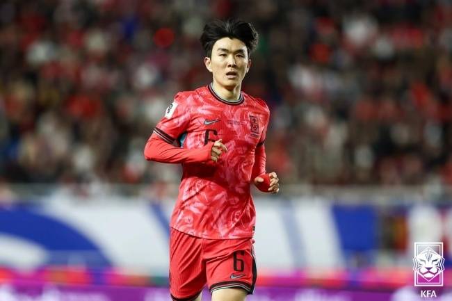 황인범. 사진=대한축구협회