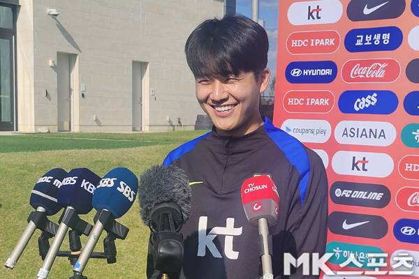 설영우가 인터뷰를 갖고 있다. 사진(美 내슈빌)= 김재호 특파원