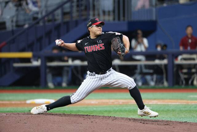 LG 트윈스 이지강./LG 트윈스