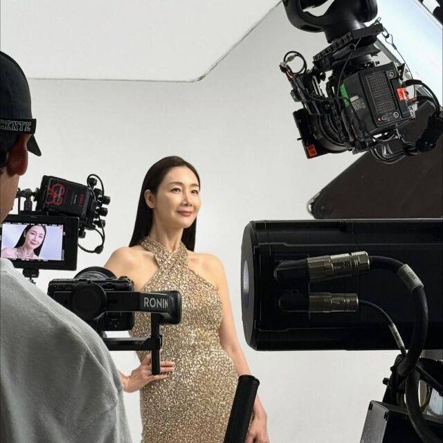 배우 최지우. /최지우 소셜미디어