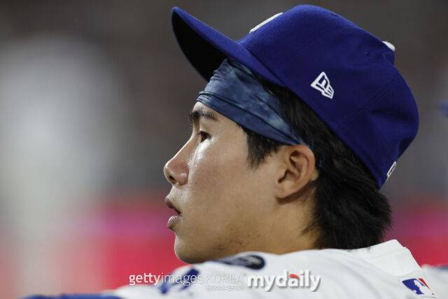 LA 다저스 김혜성./게티이미지코리아