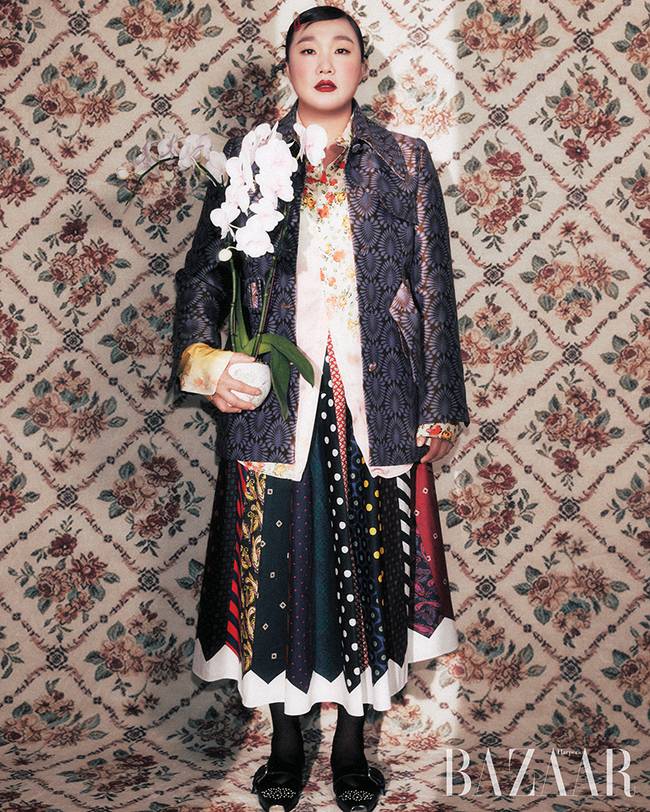하퍼스 바자 코리아 Harper‘s BAZAAR 제공