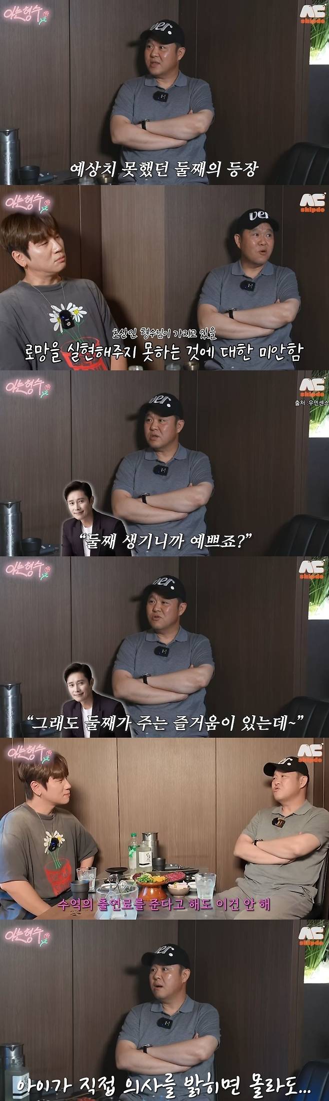 채널 ‘형수는 케이윌’