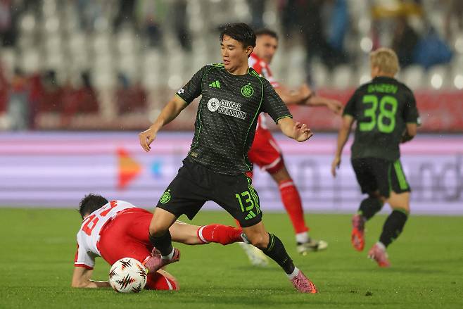 양현준. 연합뉴스