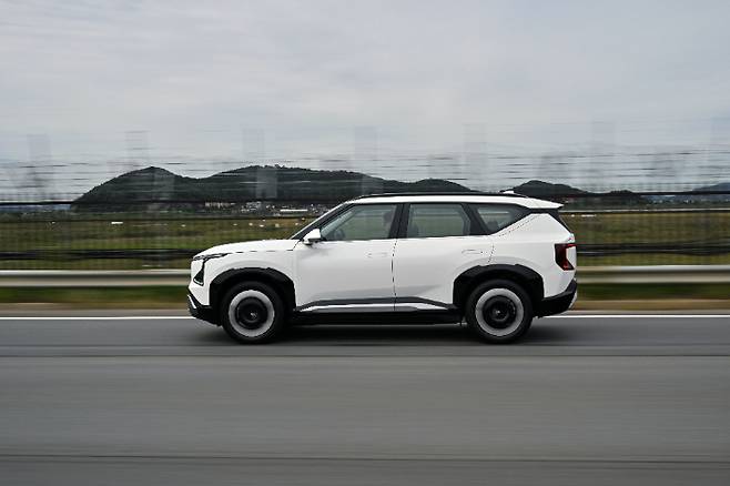 기아 EV5. 기아 제공