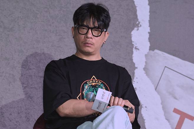 이태성 감독. 넷플릭스 제공